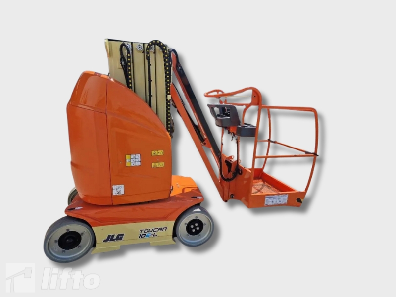 Podnośnik masztowy JGL Toucan 10 E-L