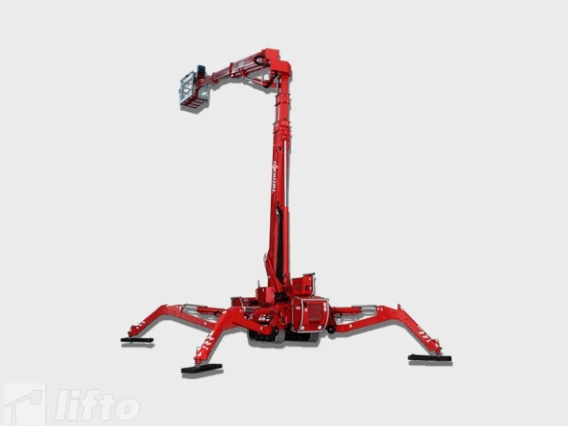 podnośnik gąsienicowe